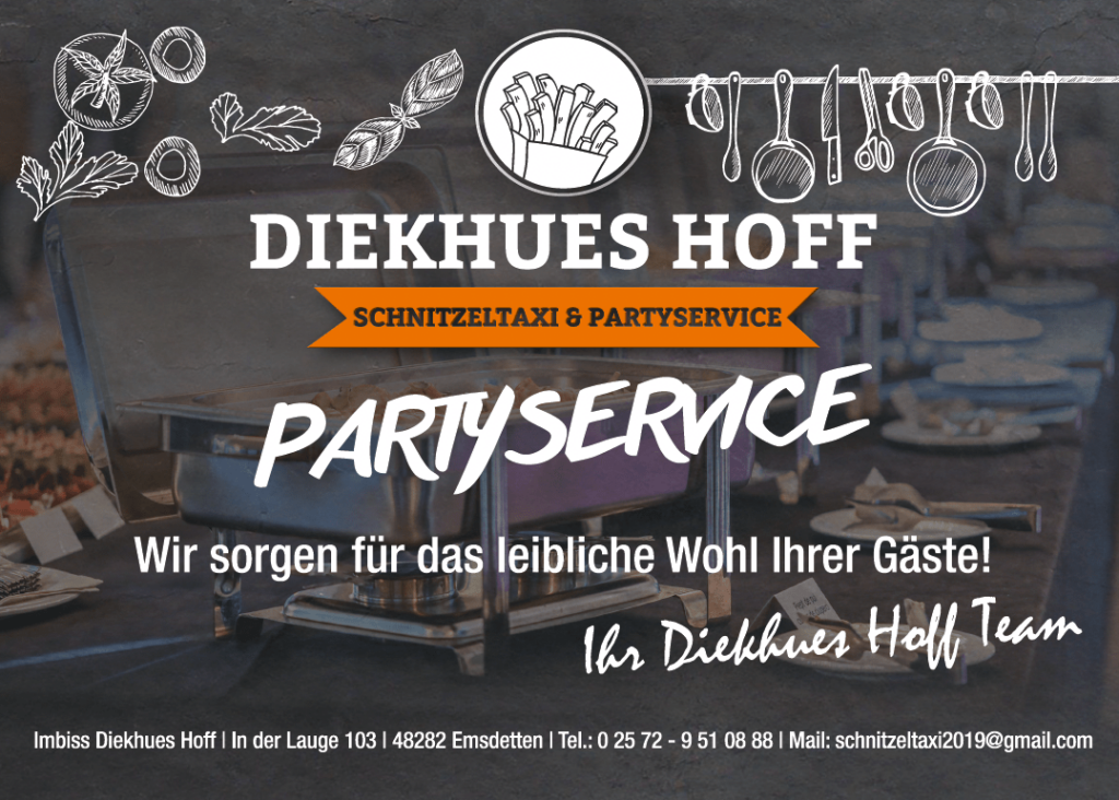 Diekhues Hoff - Partyservice